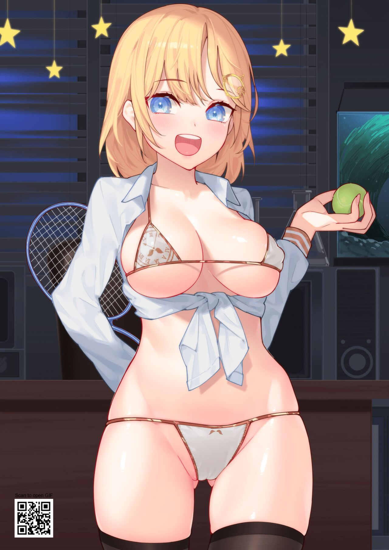 [Mizu no Iro ] HoPornLive English