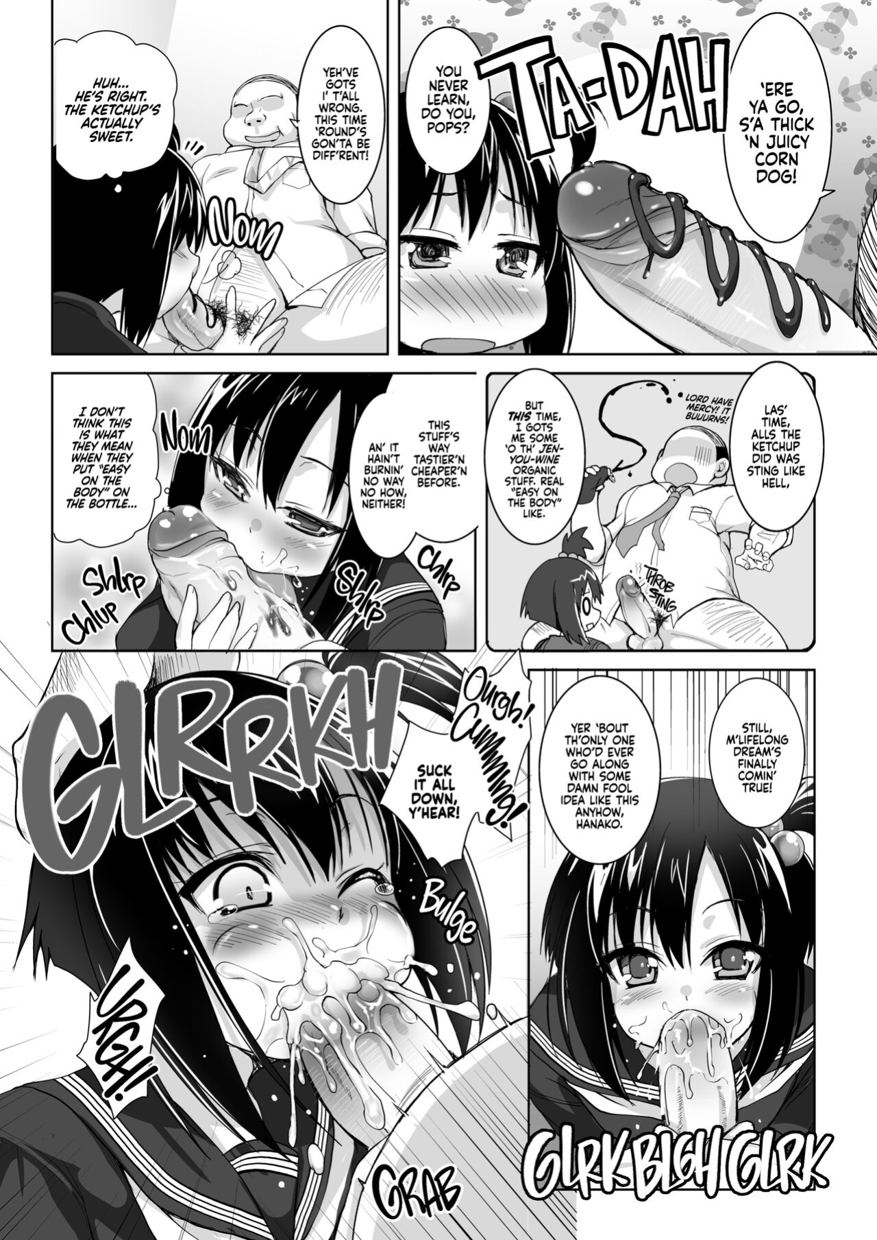 [Moon Night Kitten (Kouki Kuu)] Gyouretsu no Dekiru Nikubenki Rinkanjo -MasPet Hanako-san- | This Sexy Cumdump's So Popular, She's Got Men Lining up to Use Her!