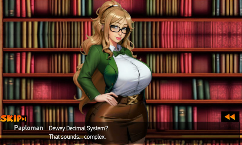 She Means Business game: Celestia's Story - Part 1 [AI Generated]