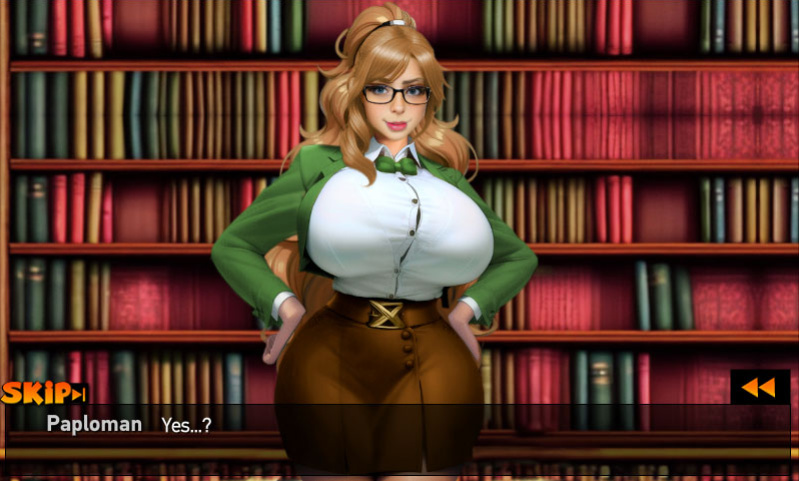 She Means Business game: Celestia's Story - Part 1 [AI Generated]