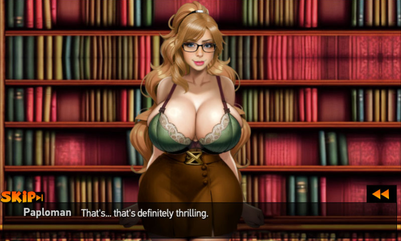 She Means Business game: Celestia's Story - Part 1 [AI Generated]
