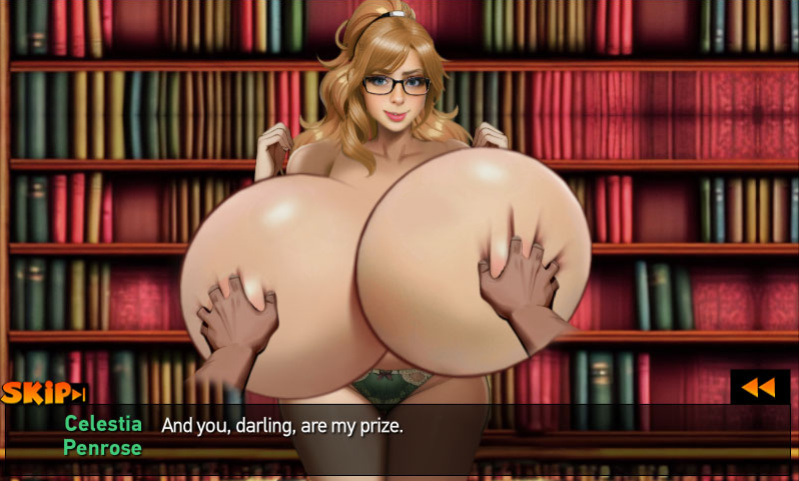 She Means Business game: Celestia's Story - Part 1 [AI Generated]