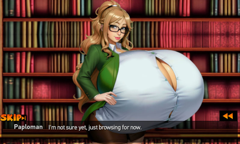 She Means Business game: Celestia's Story - Part 1 [AI Generated]
