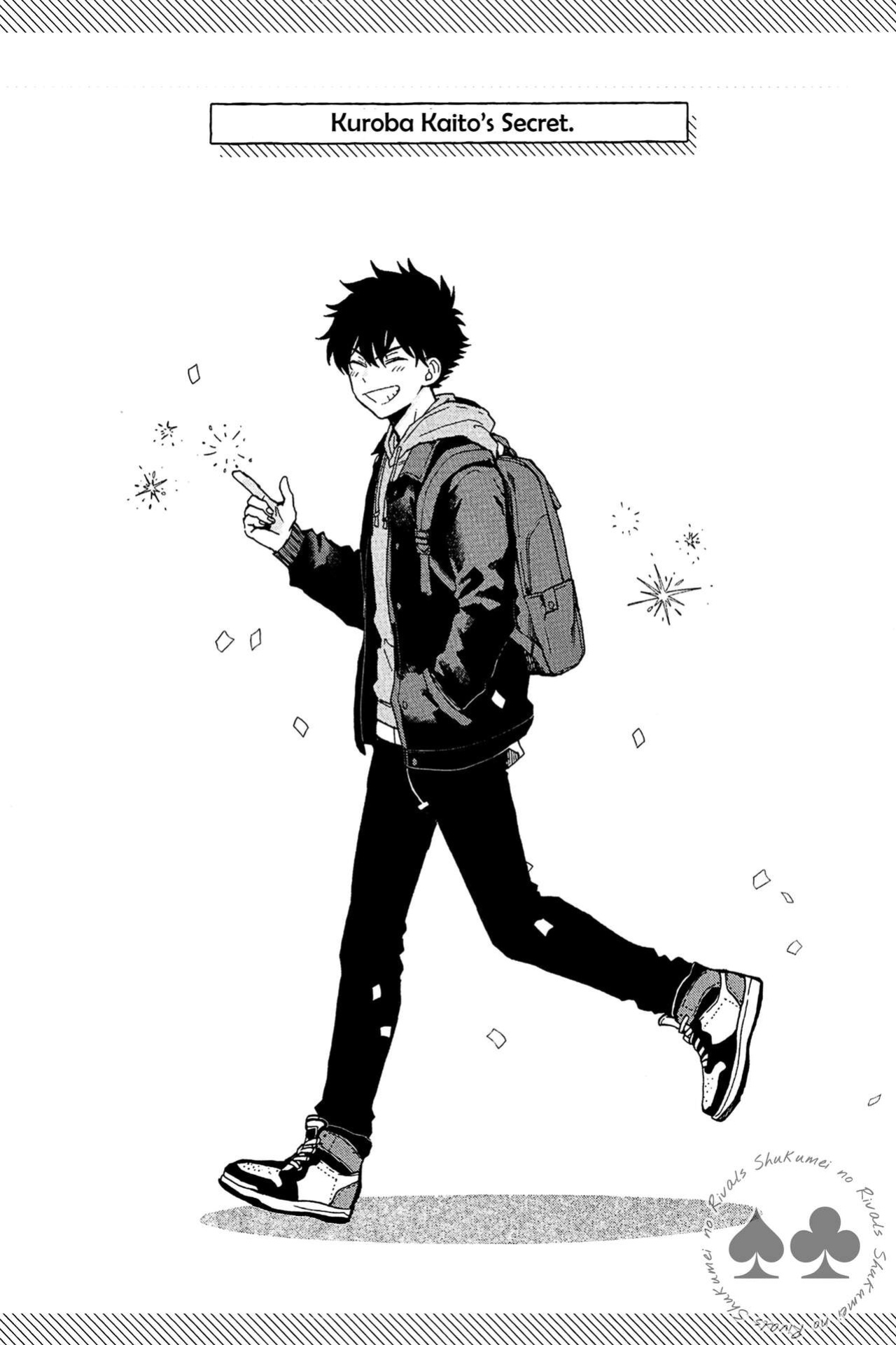 (Himitsu no Ura Kagyou 23) [LOG (M2GO)] Himtsu wa Amai (Detective Conan) [Shukumei no Rivals]