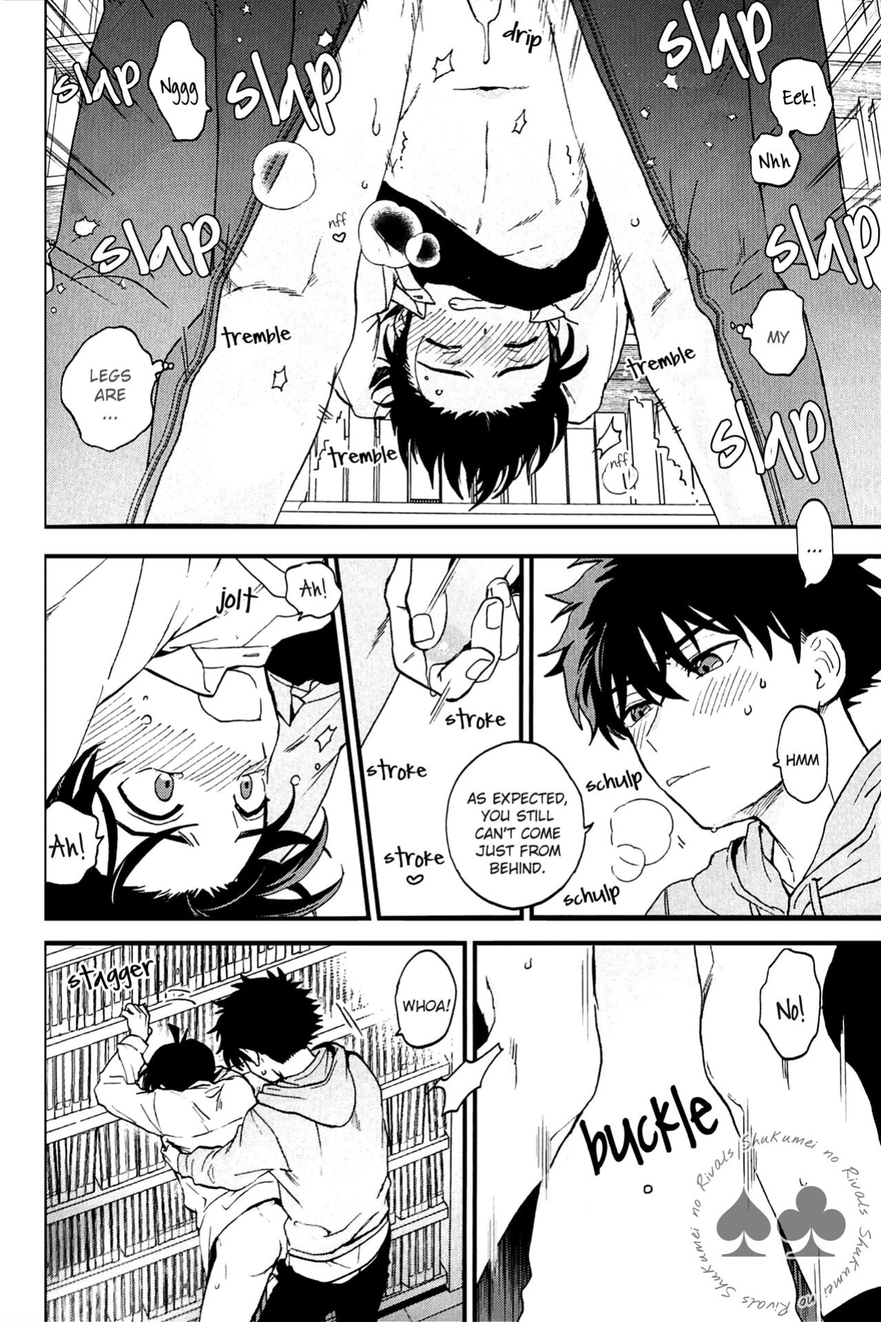 (Himitsu no Ura Kagyou 23) [LOG (M2GO)] Himtsu wa Amai (Detective Conan) [Shukumei no Rivals]