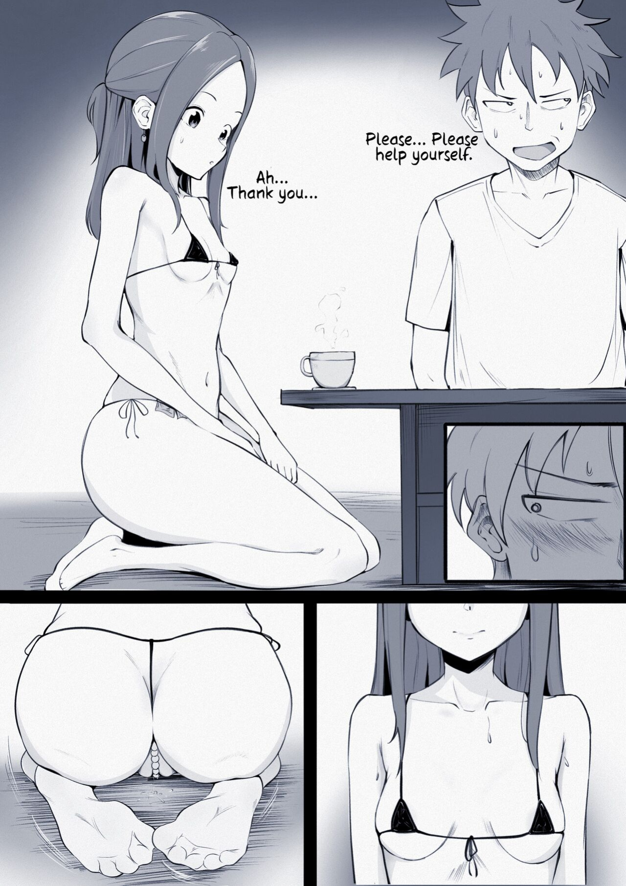 Takagi-san Swinging/NTS Play [KoK]