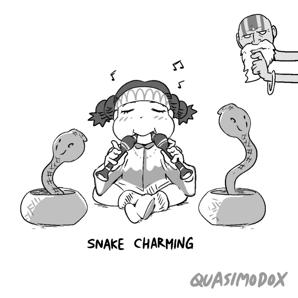[Quasimodox] Lily dual wields EVERYTHING (Street Fighter 6)