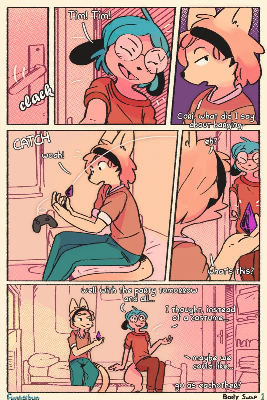 [Funkybun] Patreon Exclusives