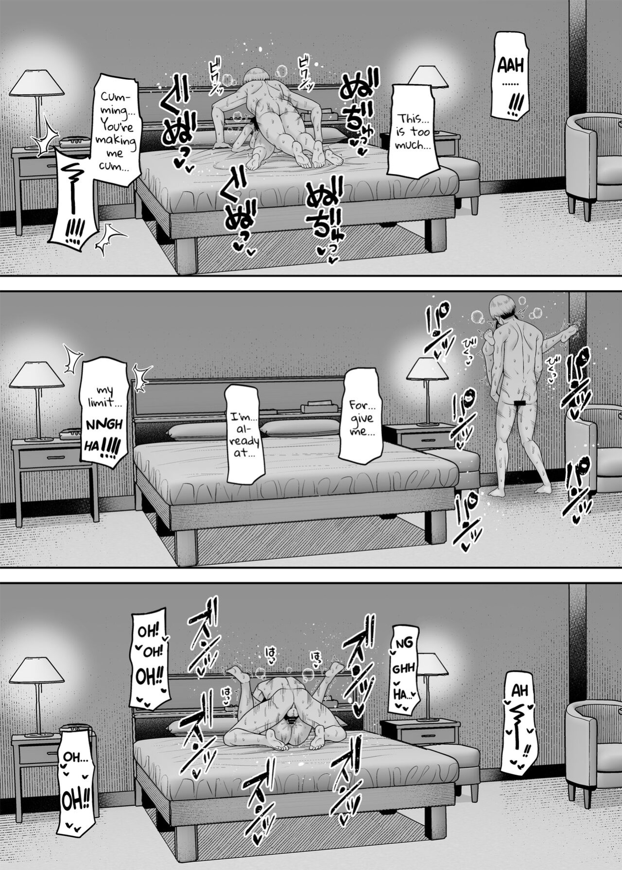 [Fujiya (Nectar)] Gyakuten Enkou ~Ore ga Kawareru Sekai~ | Reversed Compensated Dating ~A World Where I Get Bought~