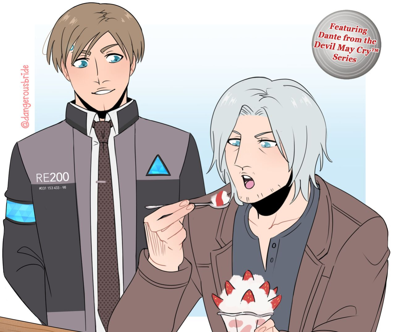 [DangerousBride] Devil May Cry
