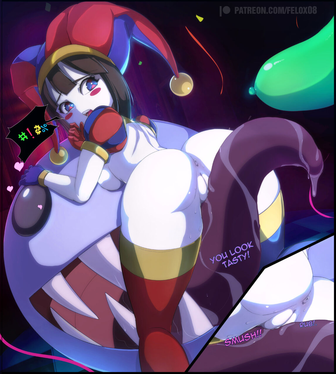 [Felox08] Pomni (The Amazing Digital Circus)