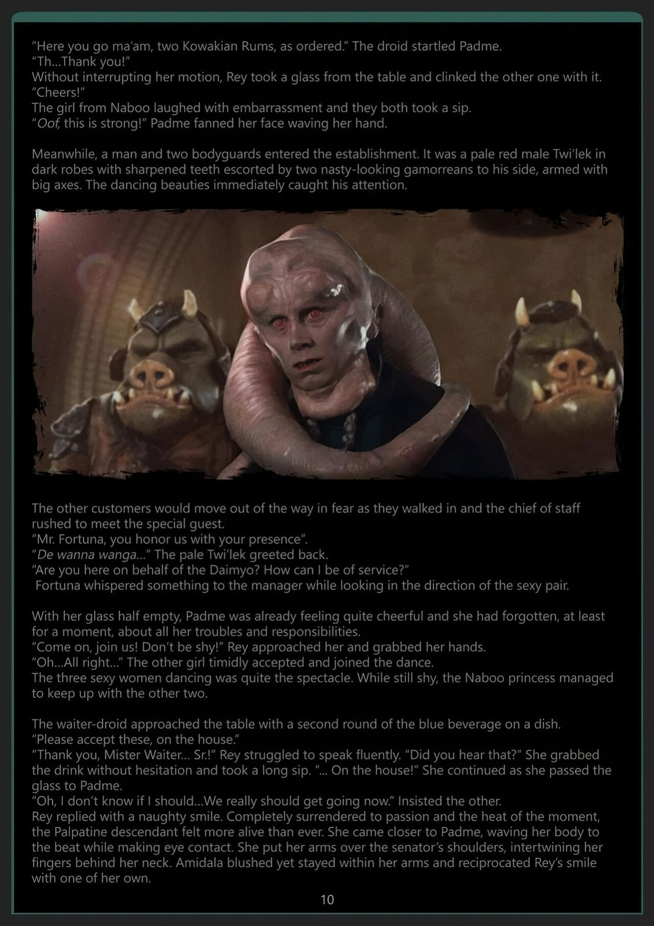Sands of Damnation