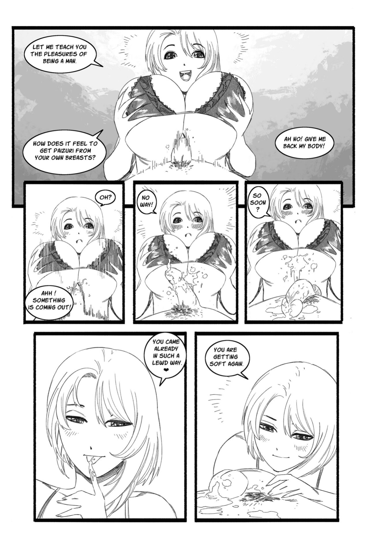 [The Bats] [FarhadTG] I Am Ojou-sama Chapter 1-7