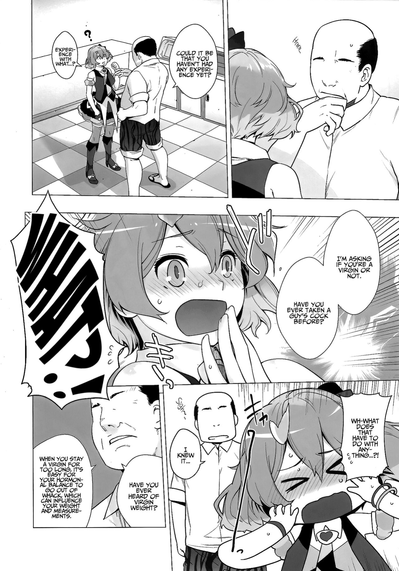 [Kouchaya (Ootsuka Kotora)] UNUSUAL (Macross Delta) {Hennojin} [Decensored]