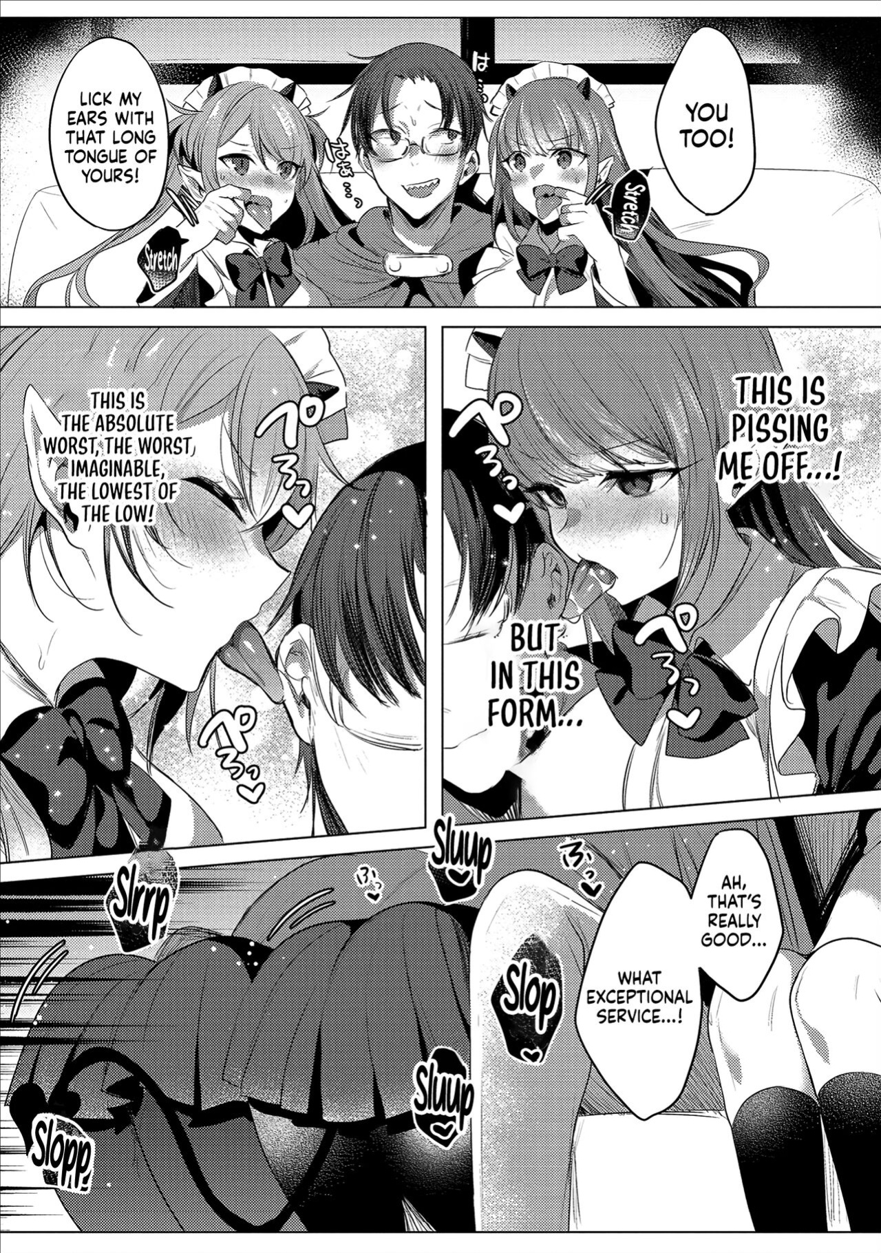 Erosugi Cheat De Isekai Harem♪ Comic Anthology | ; Otherworldly Harem with Extremely Erotic Cheats Comic Anthology