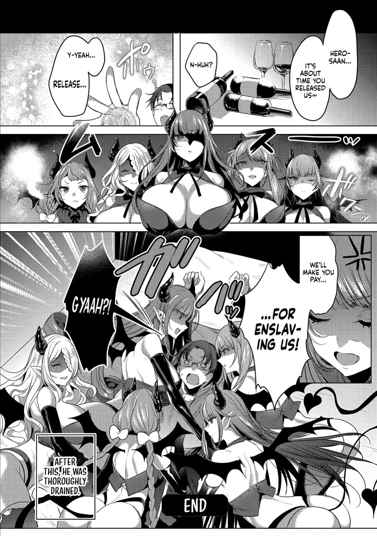 Erosugi Cheat De Isekai Harem♪ Comic Anthology | ; Otherworldly Harem with Extremely Erotic Cheats Comic Anthology