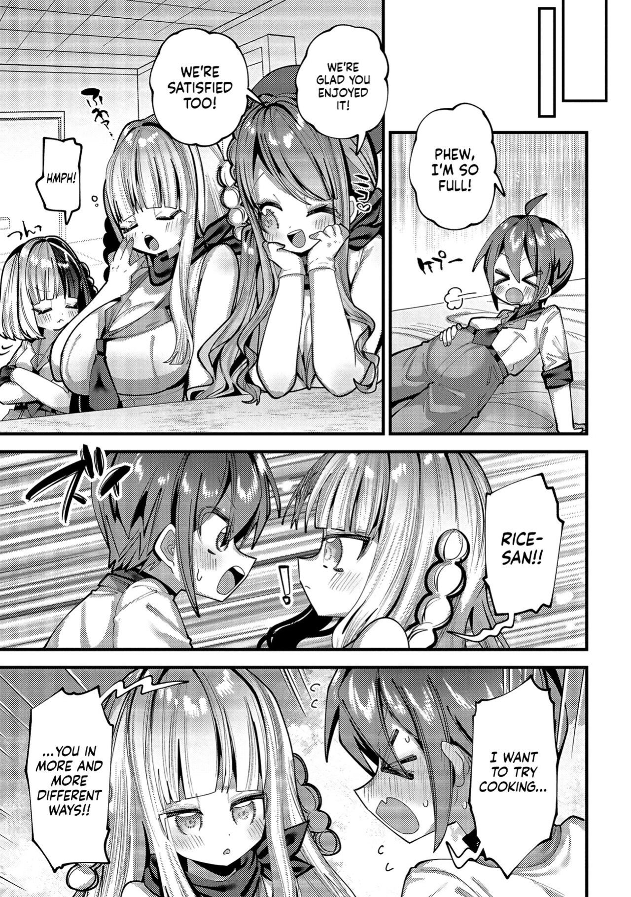 Erosugi Cheat De Isekai Harem♪ Comic Anthology | ; Otherworldly Harem with Extremely Erotic Cheats Comic Anthology