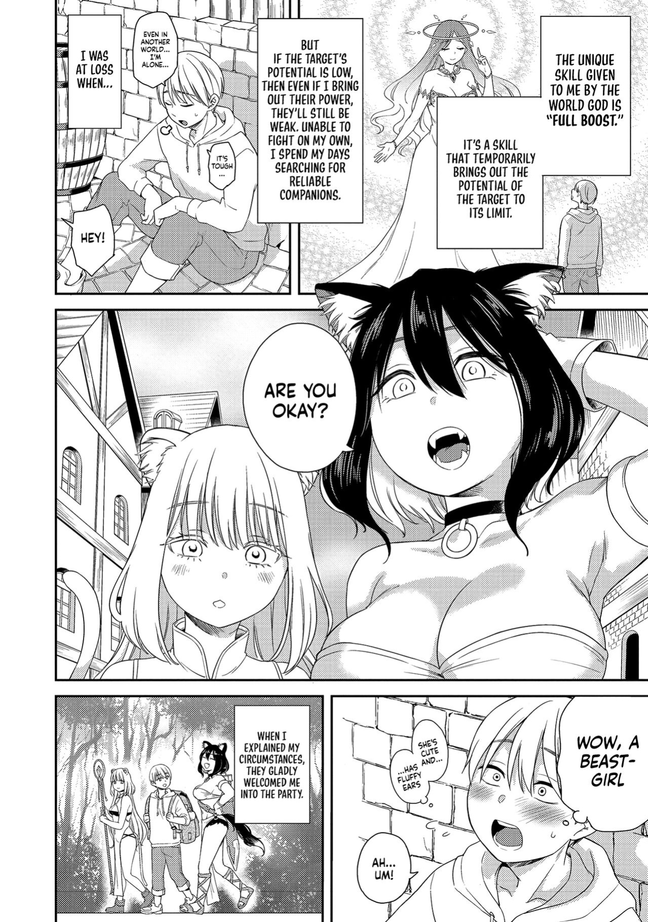 Erosugi Cheat De Isekai Harem♪ Comic Anthology | ; Otherworldly Harem with Extremely Erotic Cheats Comic Anthology