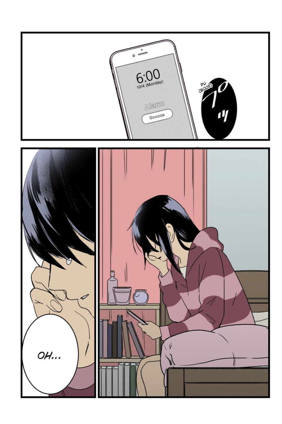 Mitsuha ~Netorare~ 1-9 (Kimi no Na wa.) [Syukurin] (Colorized by mikakucoloring) [Colorized]