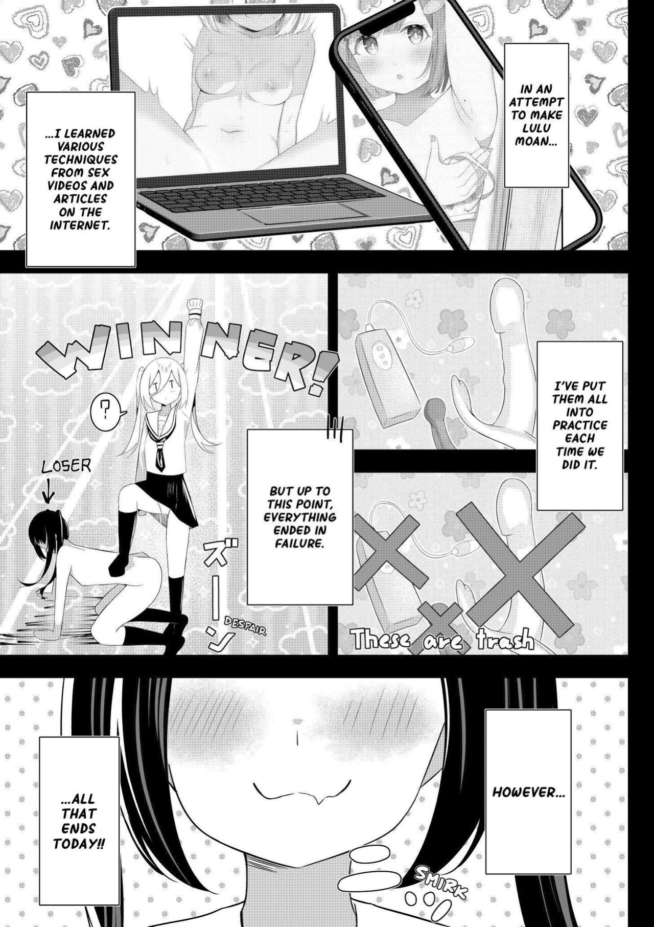 [Sakura Yuu] Kaeriuchi Yuri Sex 2 [altuser]