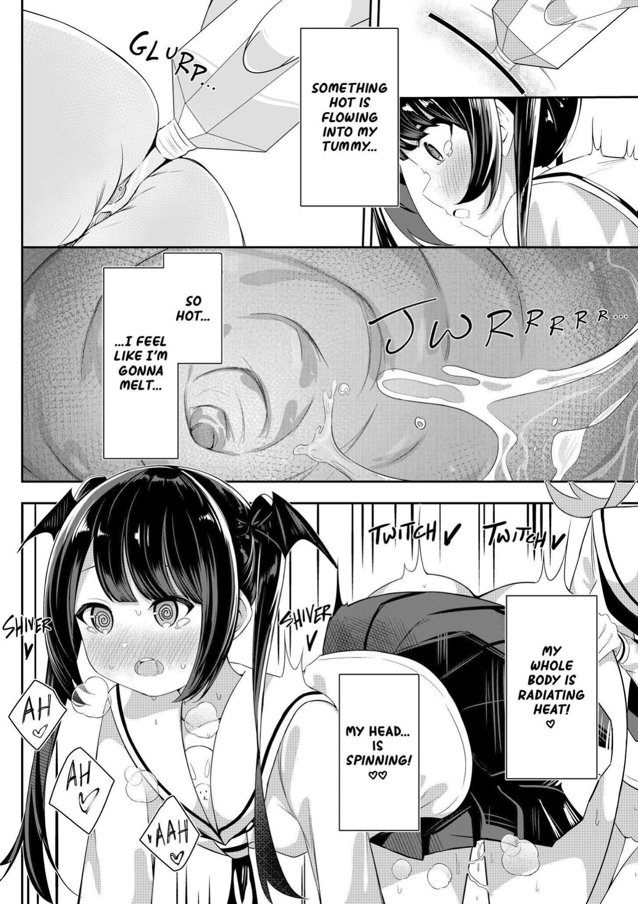 [Sakura Yuu] Kaeriuchi Yuri Sex 2 [altuser]
