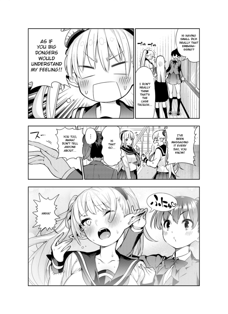 [Kawakami Masaki] Futanari no Elf
