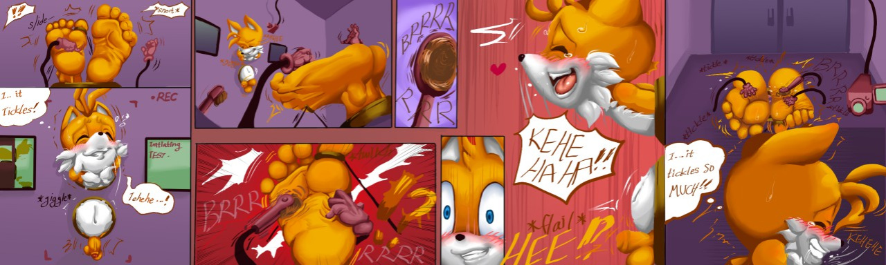 [Twomario] New Magic Ring: Tails (Uncensored)