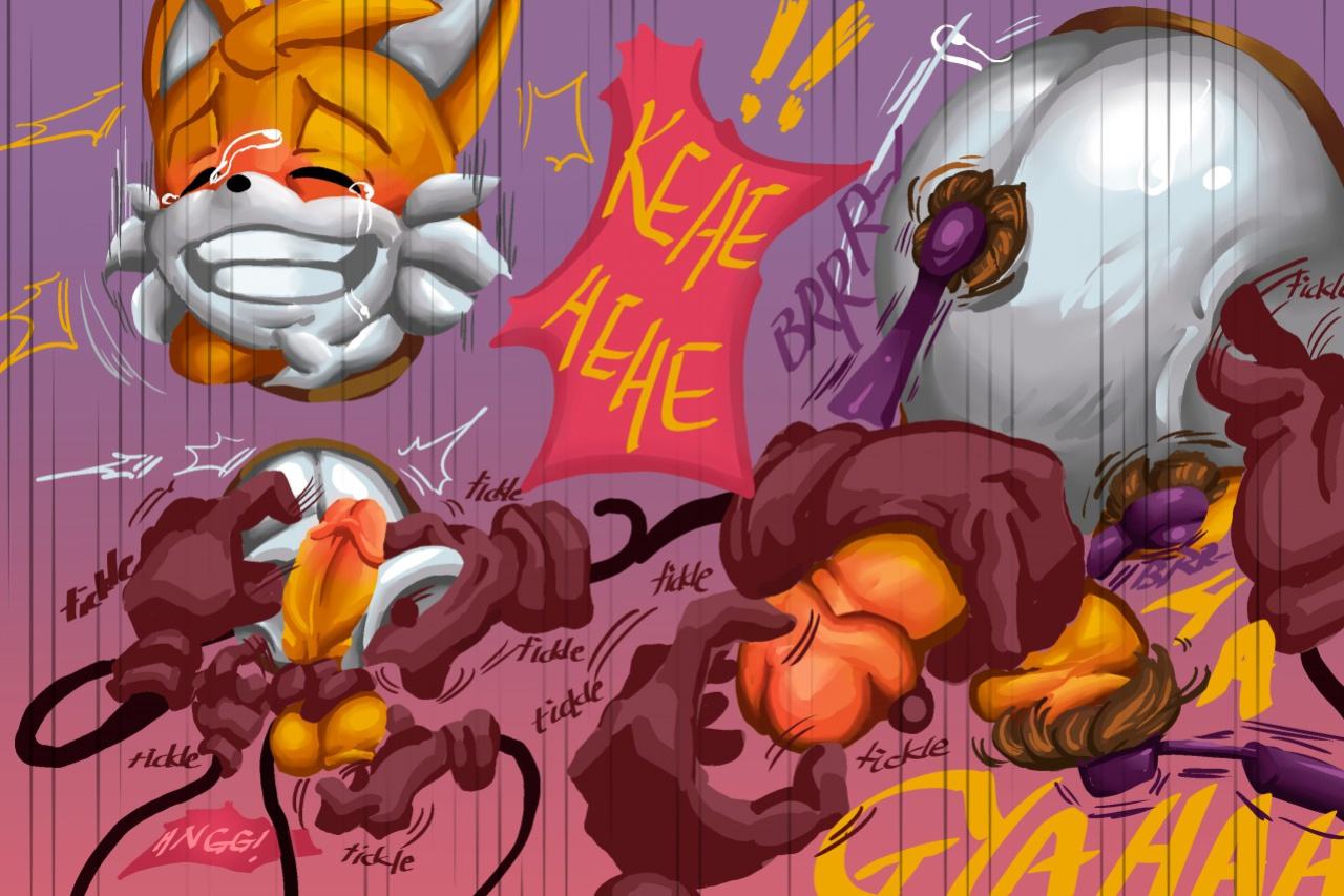 [Twomario] New Magic Ring: Tails (Uncensored)