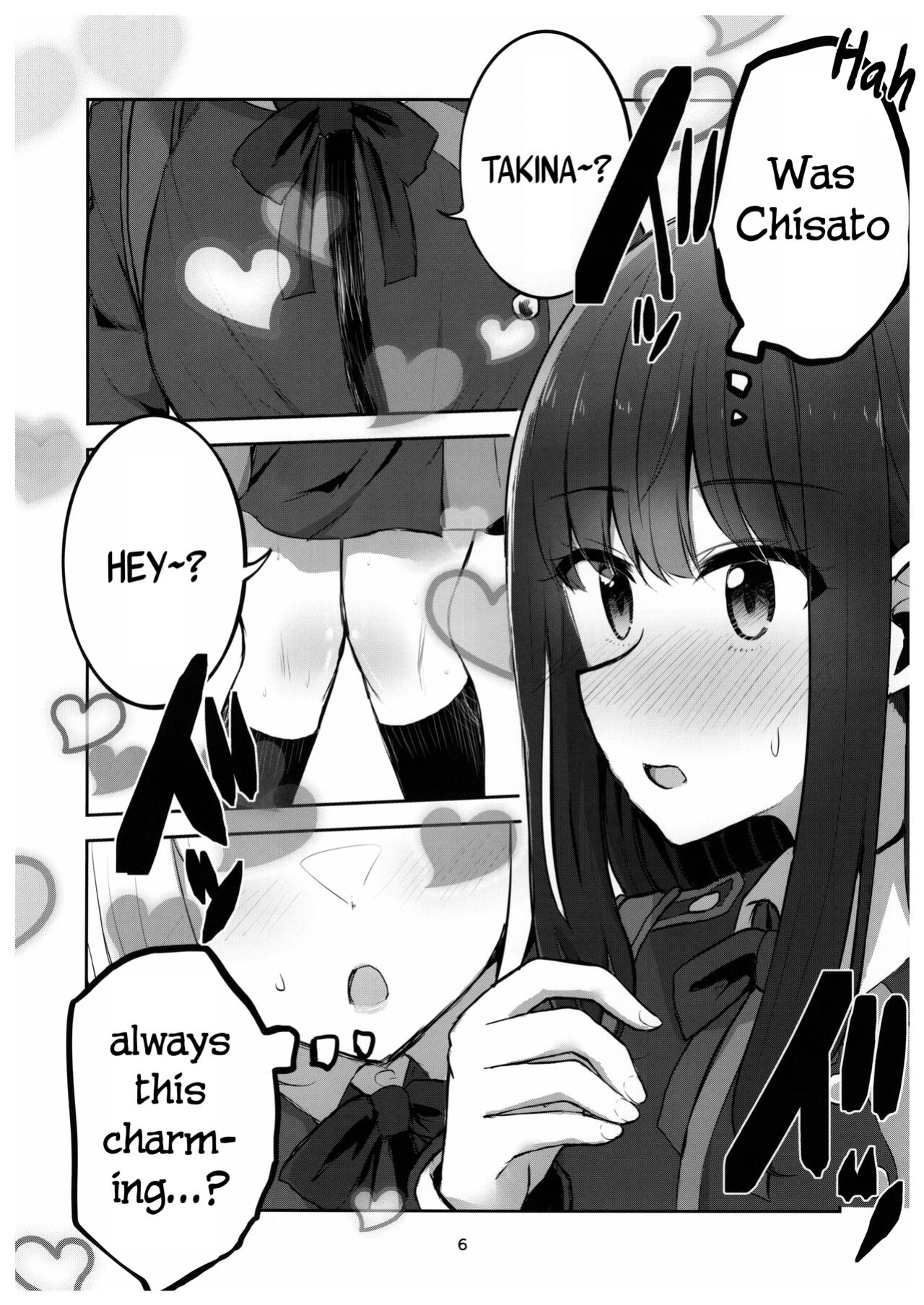 (C102) [Kyou Majo! (Uemura Navia)] Mating between Spider Lilies (Lycoris Recoil) [/u/ scanlations]