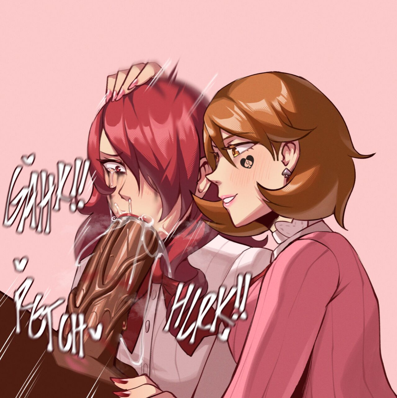 [WingedWasabi] Yukari Moments (Persona 3)