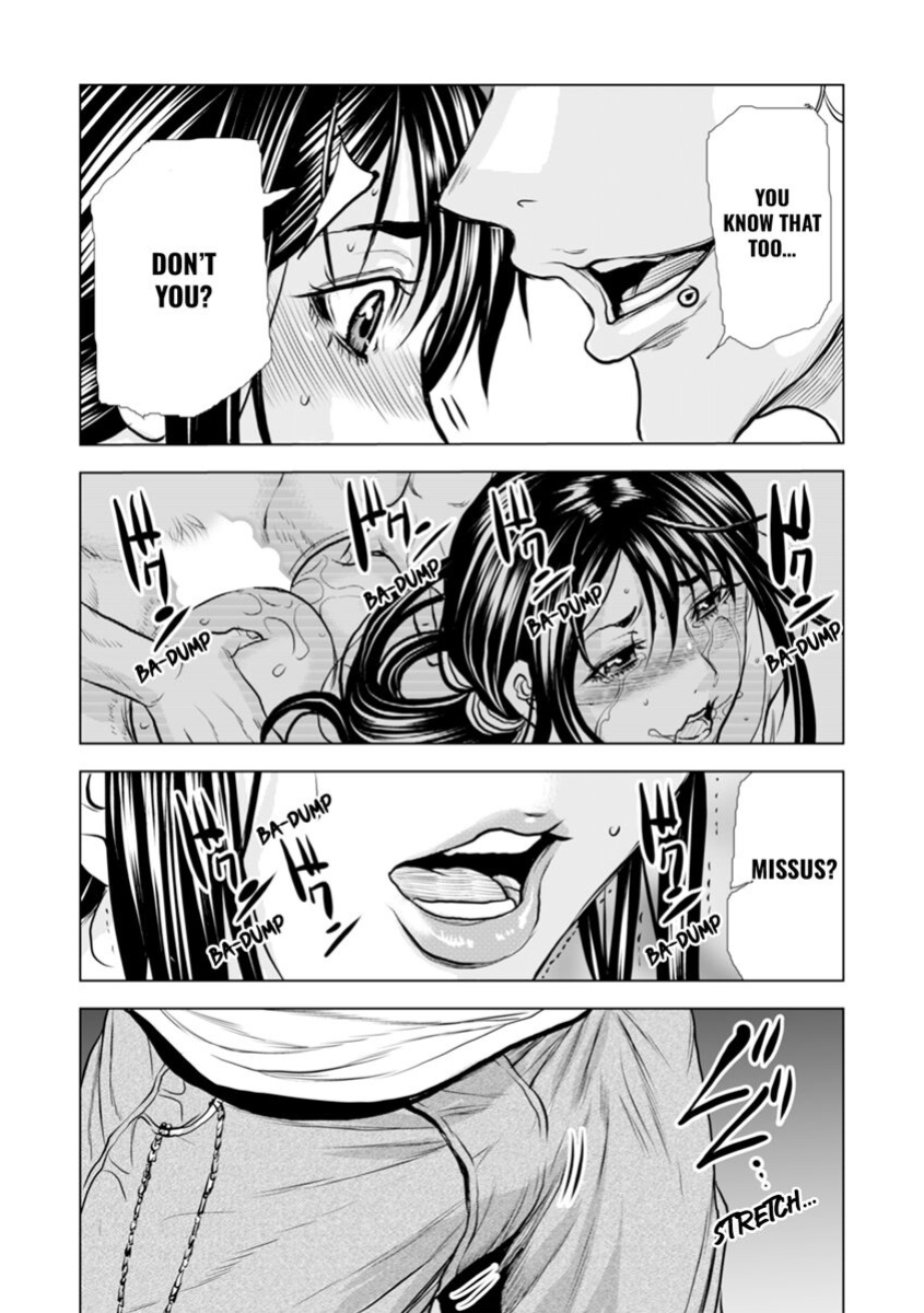 [Tachibana Naoki] Oku-san, Zenra de Dogeza Shiro yo - Rinjin DQN no Iboibo Chi ● po de Tsukareta Hitodzuma wa... 1-3 | Pounded by My Neighbor's Pearled Penis 1-3