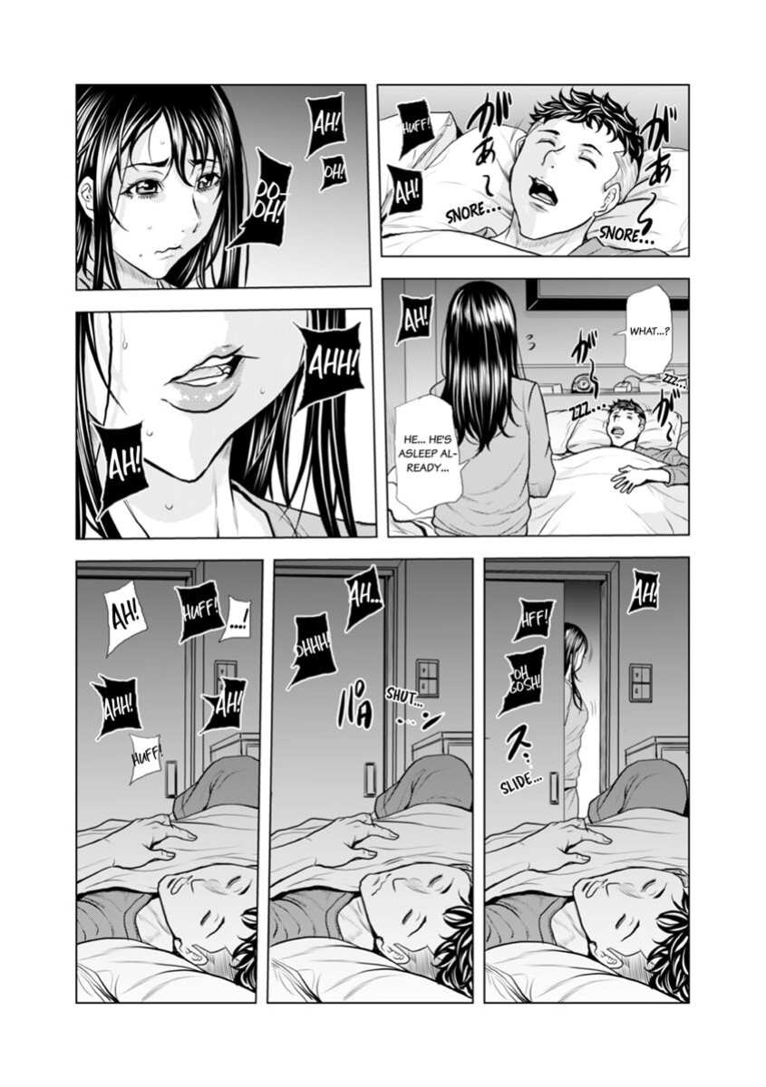 [Tachibana Naoki] Oku-san, Zenra de Dogeza Shiro yo - Rinjin DQN no Iboibo Chi ● po de Tsukareta Hitodzuma wa... 1-3 | Pounded by My Neighbor's Pearled Penis 1-3