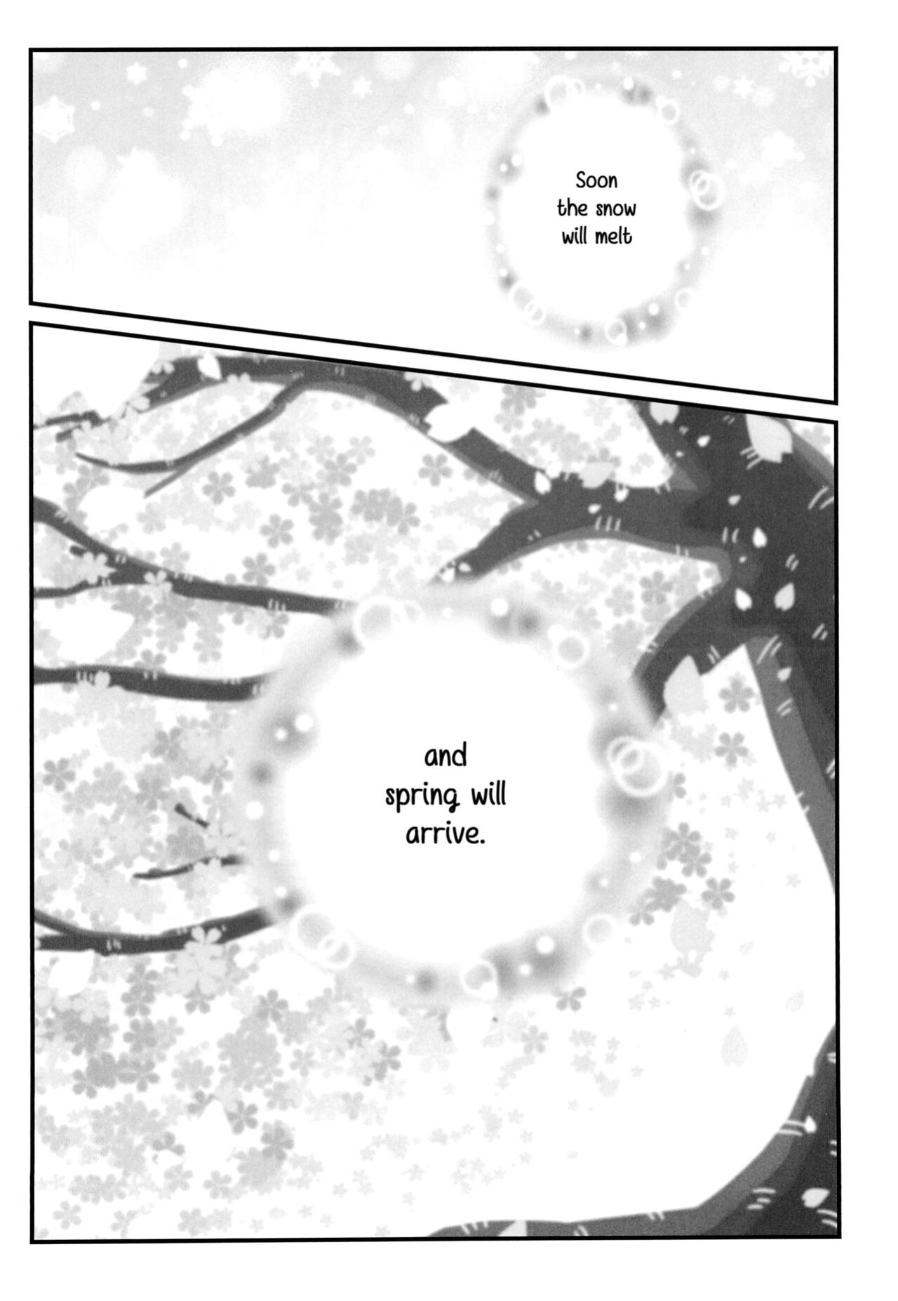 (C103) [AMEIRO (Nanashiki)] Yuki ga Toke Tara | When the Snow Melts (Lycoris Recoil) [/u/ scanlations]