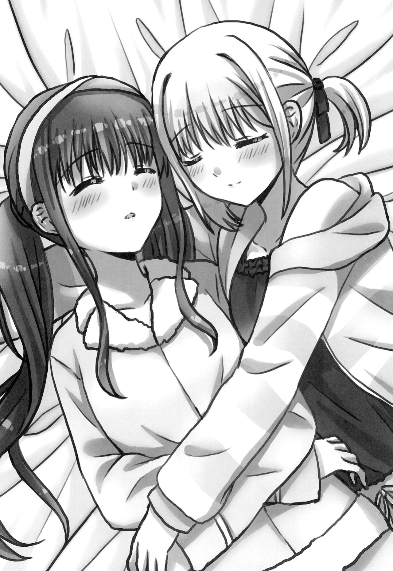 (C103) [AMEIRO (Nanashiki)] Yuki ga Toke Tara | When the Snow Melts (Lycoris Recoil) [/u/ scanlations]