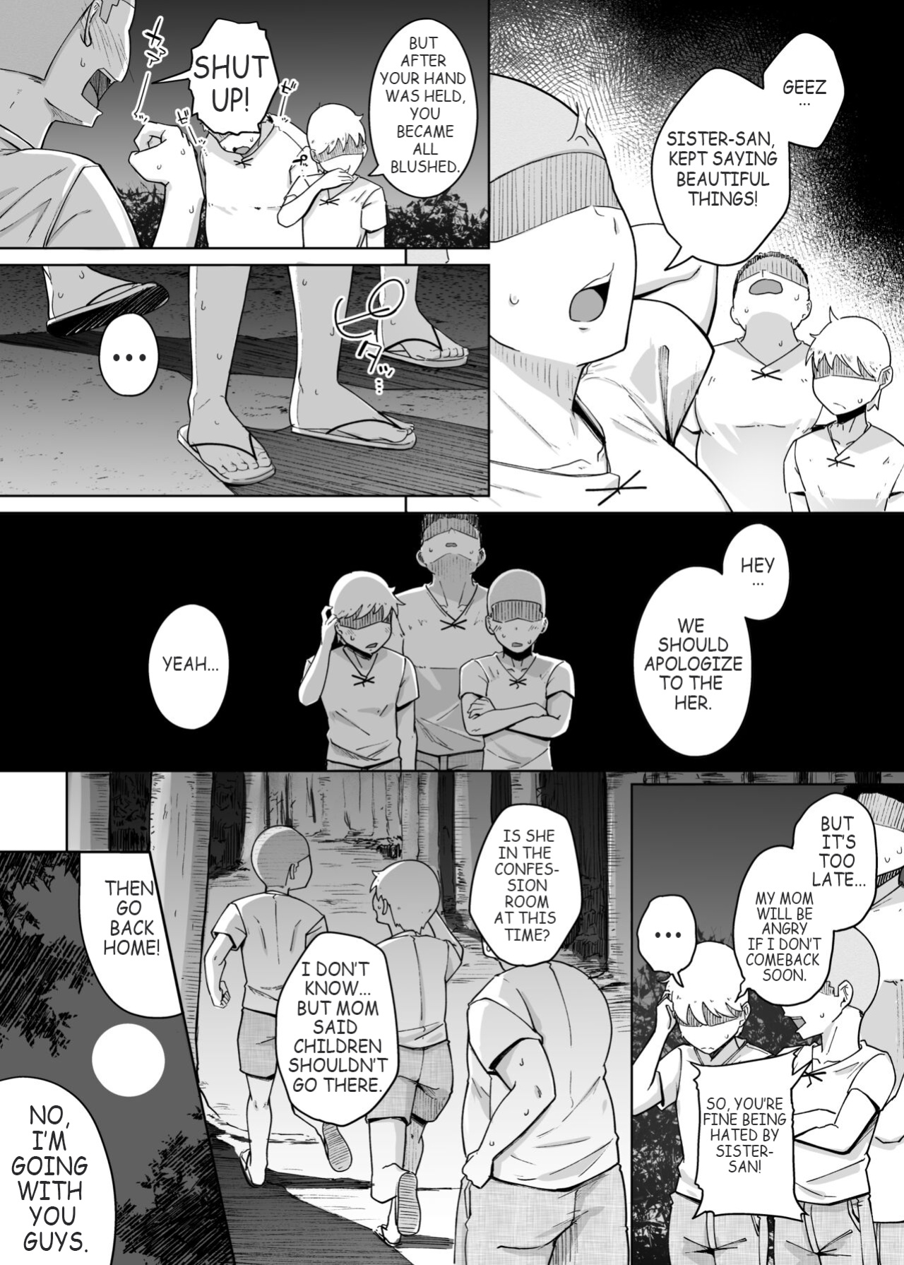 [Jikahatsudensho (flanvia)] Zange Ana 3
