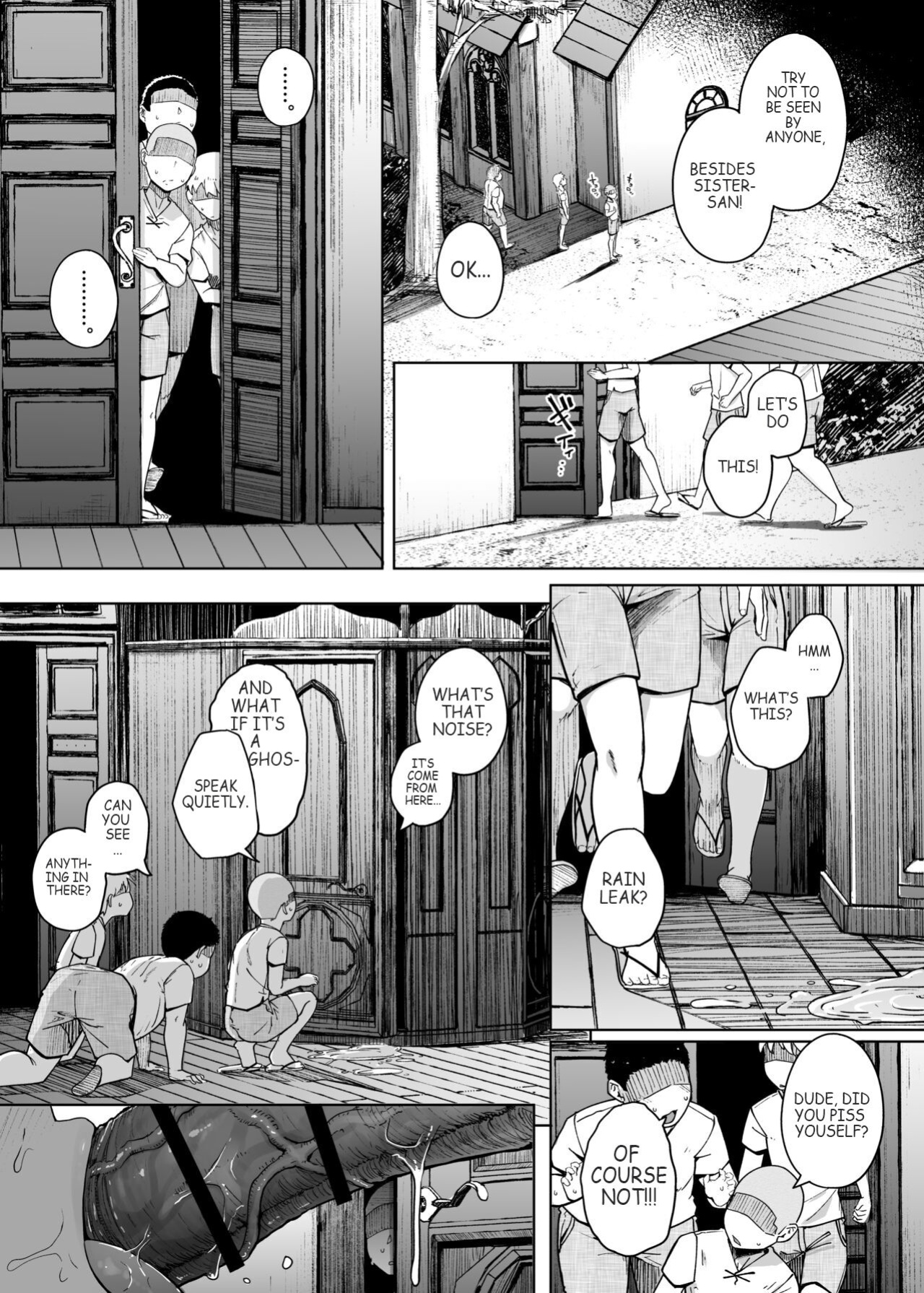 [Jikahatsudensho (flanvia)] Zange Ana 3