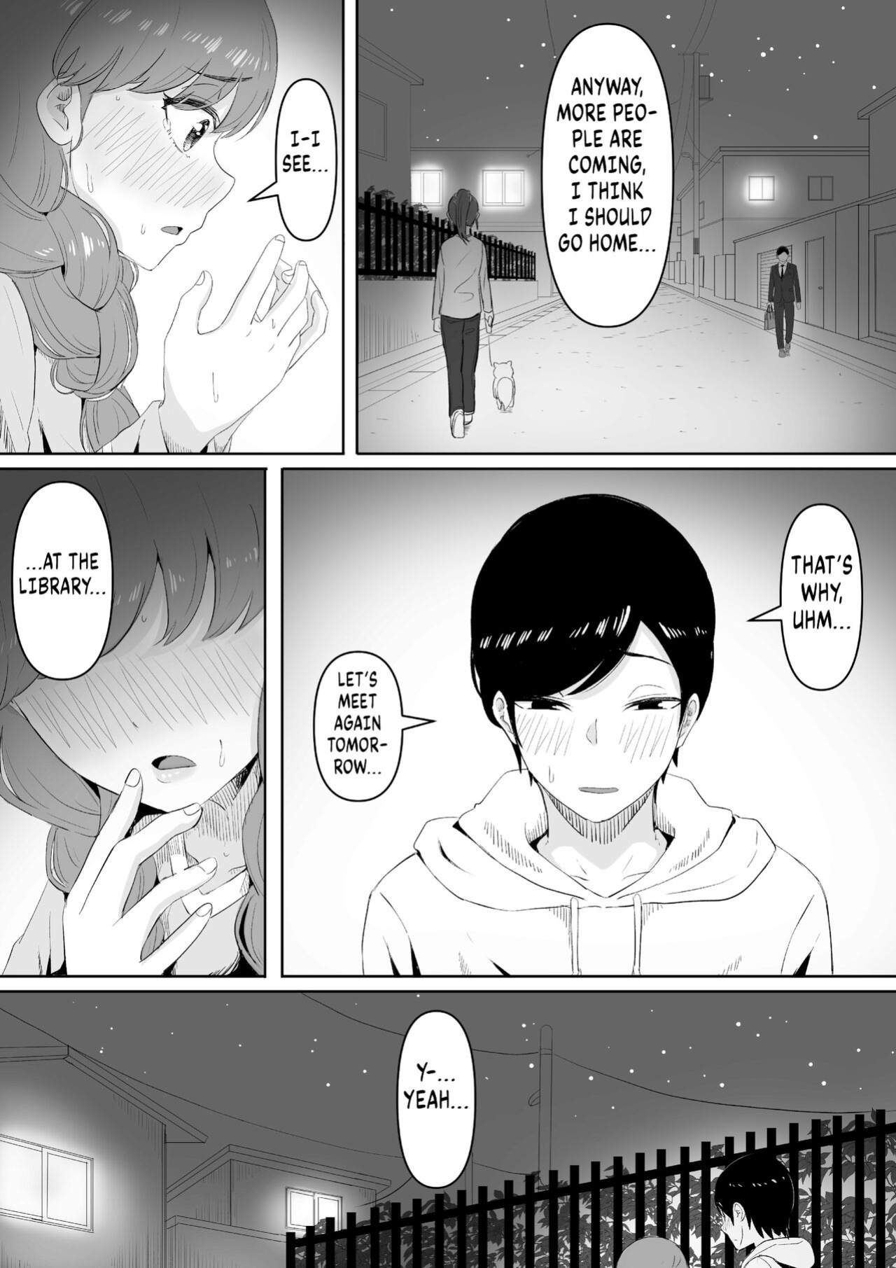 [Kurogoma Seizou Koujou (Goma Gorilla)] Happiness [FuDeORS]