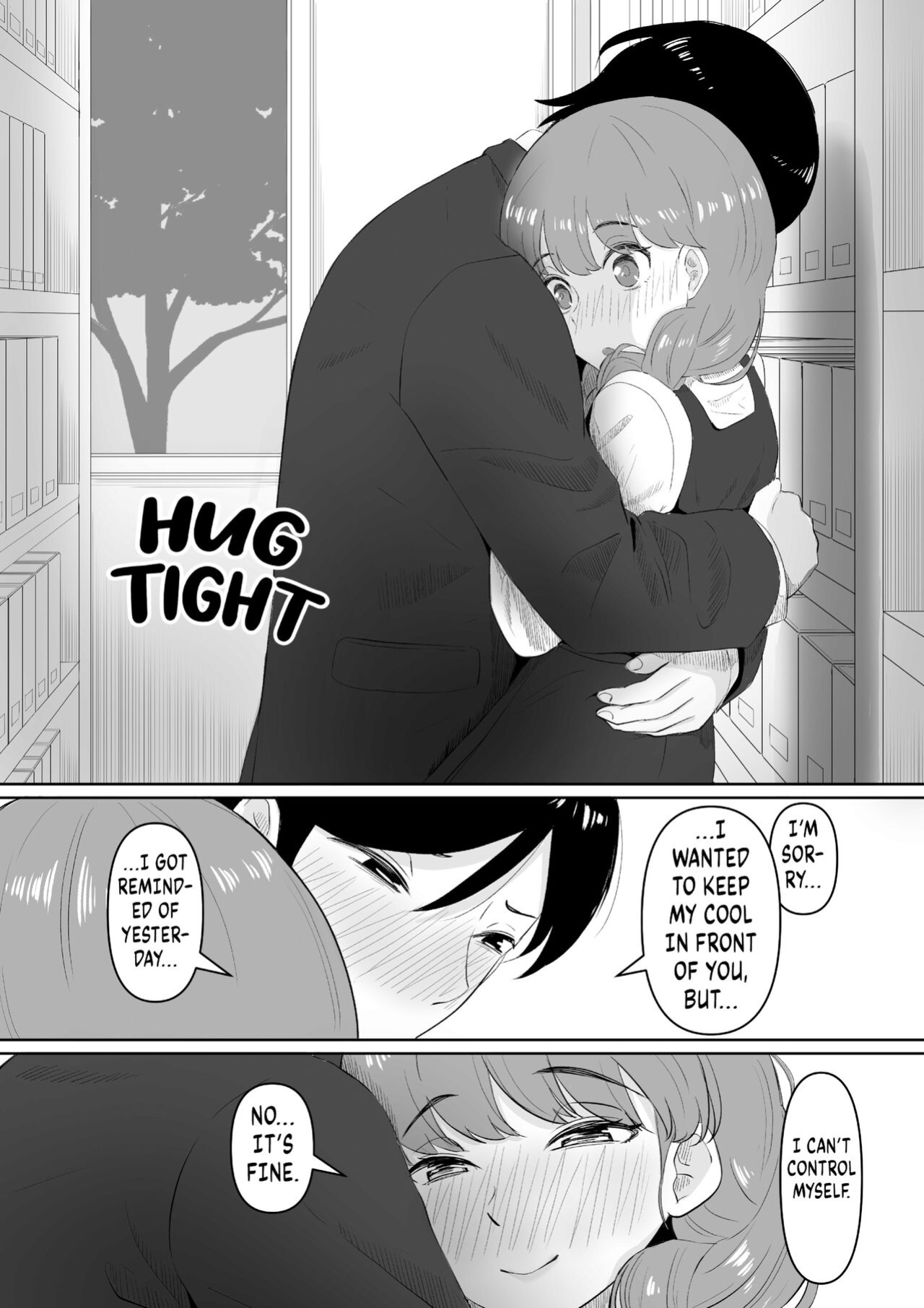 [Kurogoma Seizou Koujou (Goma Gorilla)] Happiness [FuDeORS]