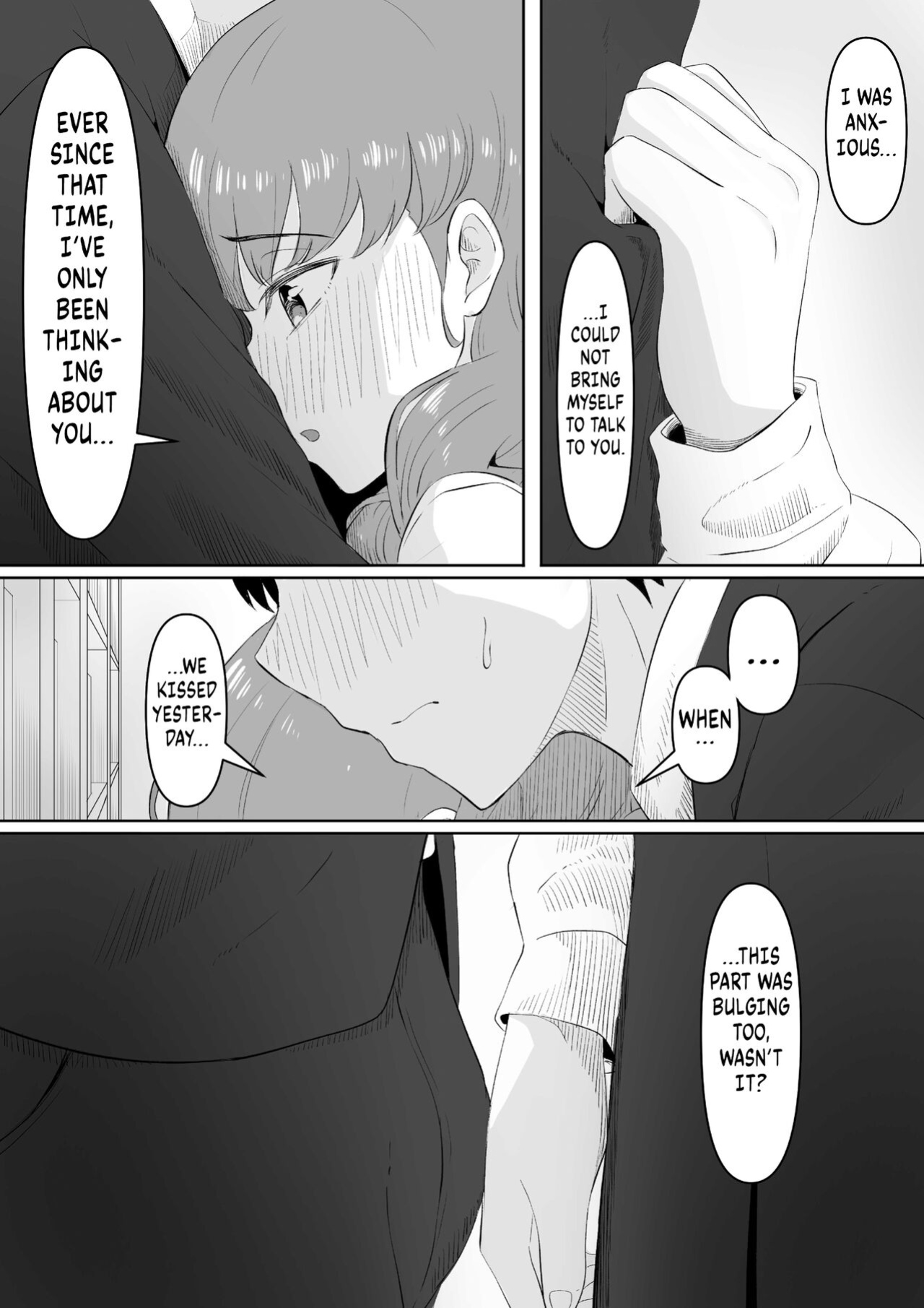 [Kurogoma Seizou Koujou (Goma Gorilla)] Happiness [FuDeORS]