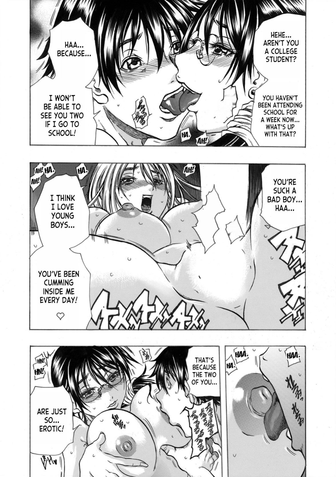 [Tachibana Naoki] Tonari no Okusan w Kachiku Ni Suru 13 No Houhou 1 | 13 Ways to Domesticate Your Neighbor's Wife 1 [desudesu]