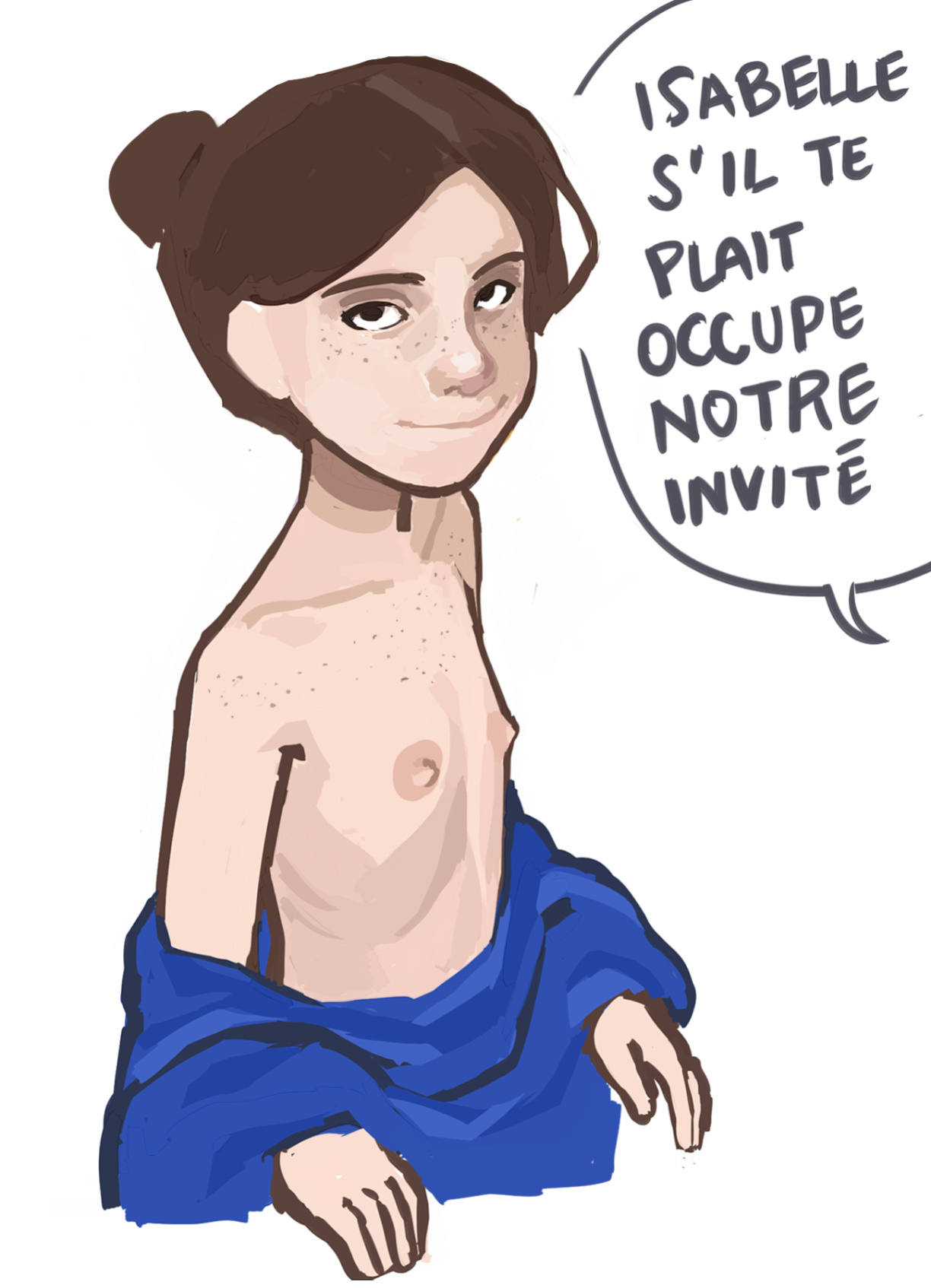 Artist - Poivre Moulu