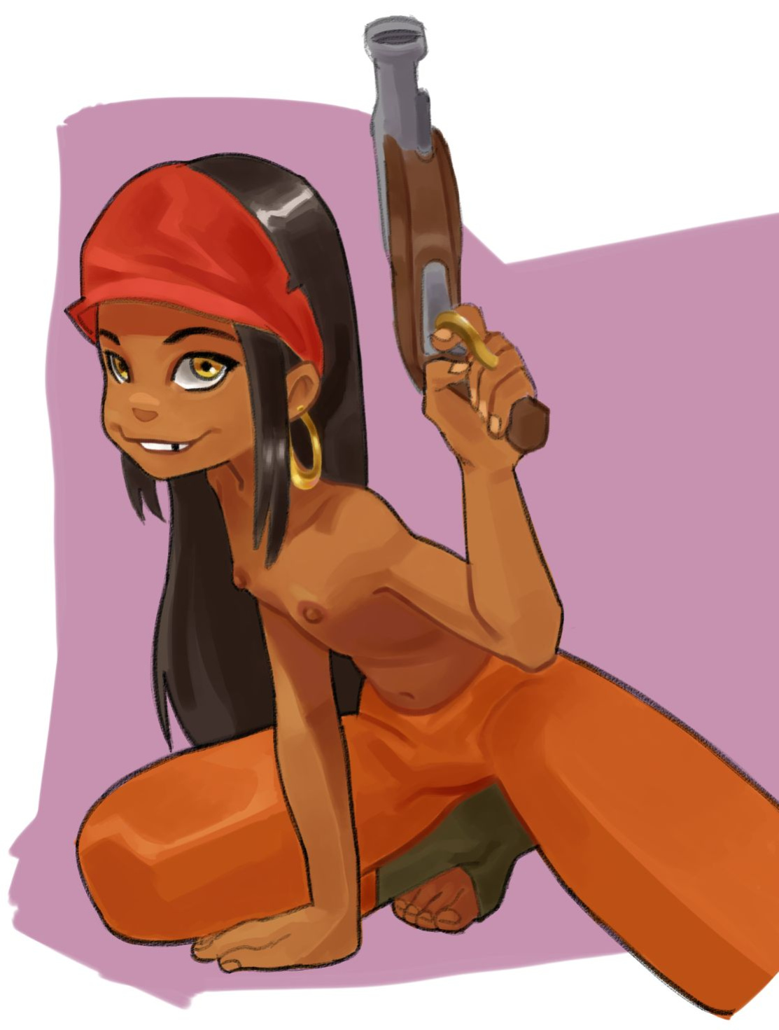 Artist - Poivre Moulu