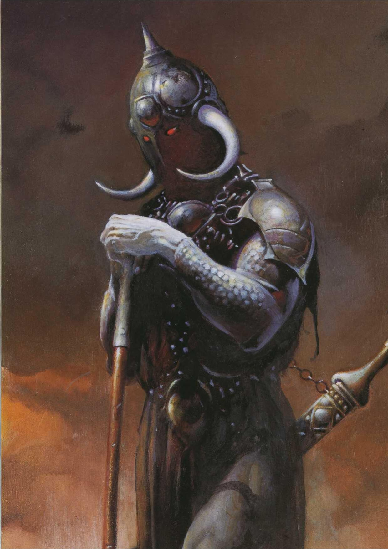 Testament: A Celebration of the Life and Art of Frank Frazetta