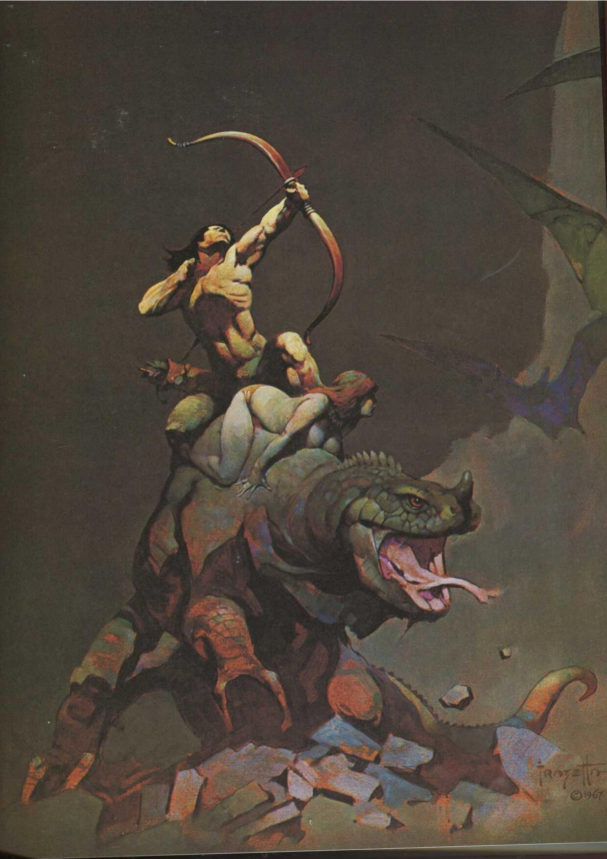 Testament: A Celebration of the Life and Art of Frank Frazetta