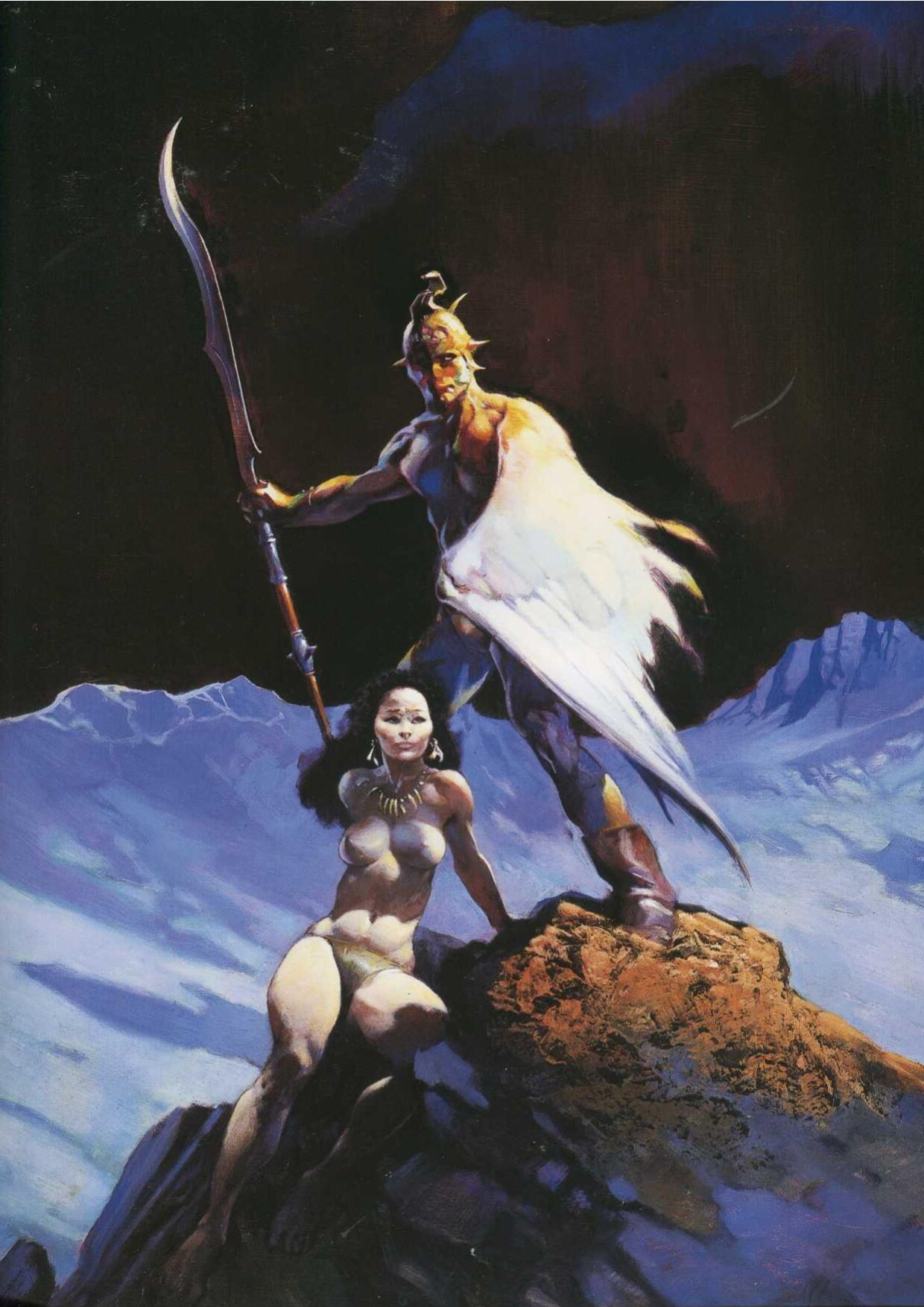 Testament: A Celebration of the Life and Art of Frank Frazetta