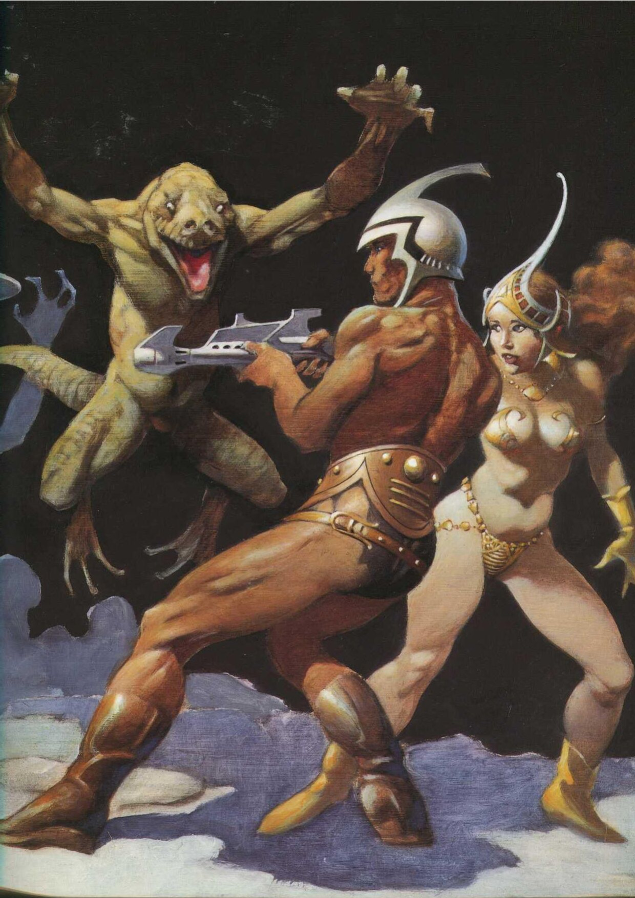 Testament: A Celebration of the Life and Art of Frank Frazetta