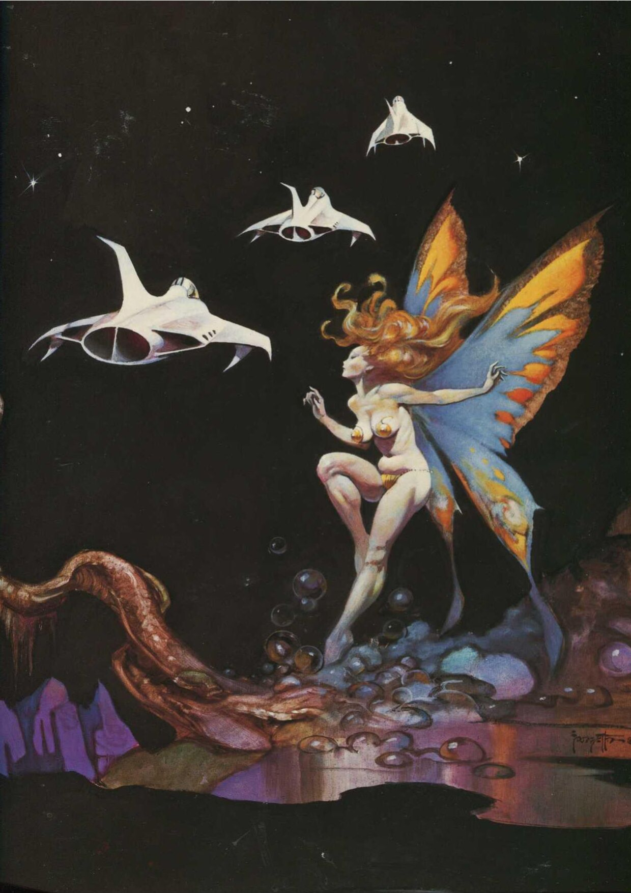 Testament: A Celebration of the Life and Art of Frank Frazetta