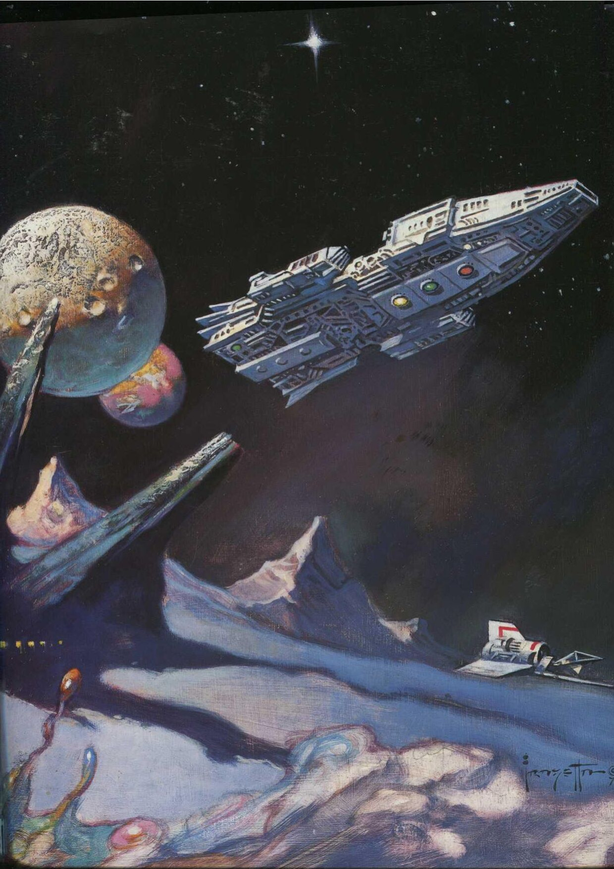 Testament: A Celebration of the Life and Art of Frank Frazetta