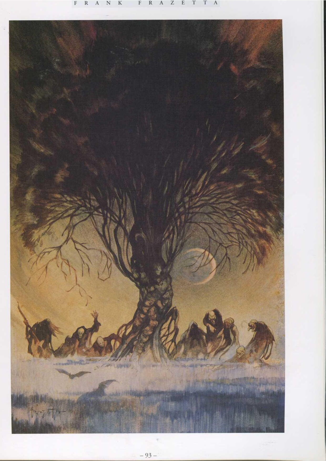 Testament: A Celebration of the Life and Art of Frank Frazetta