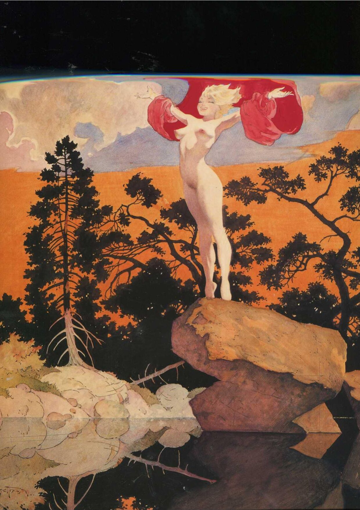 Testament: A Celebration of the Life and Art of Frank Frazetta